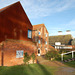 The Dovecot Studio and Concert Hall, Snape Maltings, Suffolk