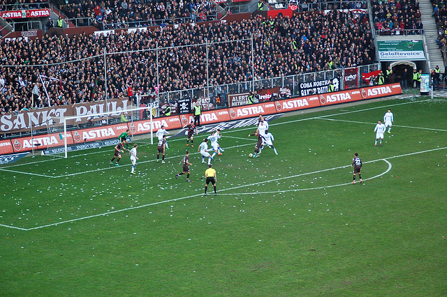 St. Pauli - VfL Bochum