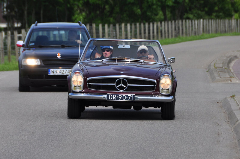 1967 Mercedes-Benz 250 SL