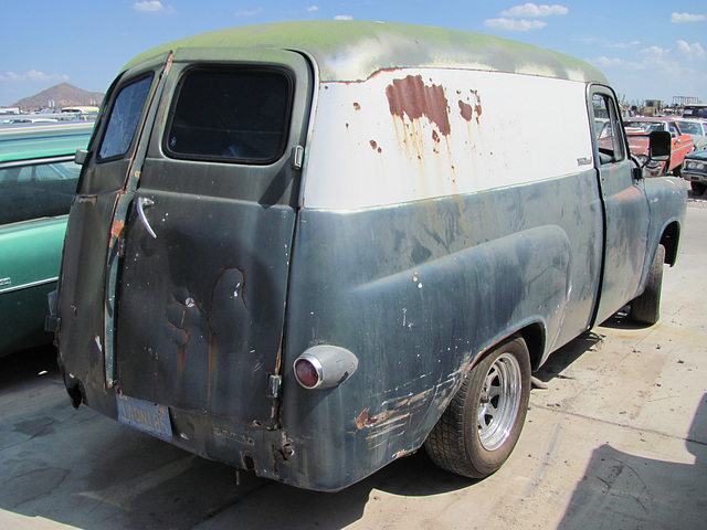 1956 Dodge Town Panel