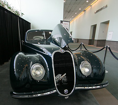 1939 Alfa Romeo 6C 2500 Sport Touring Berlinetta (3729)