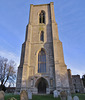 cawston church, norfolk