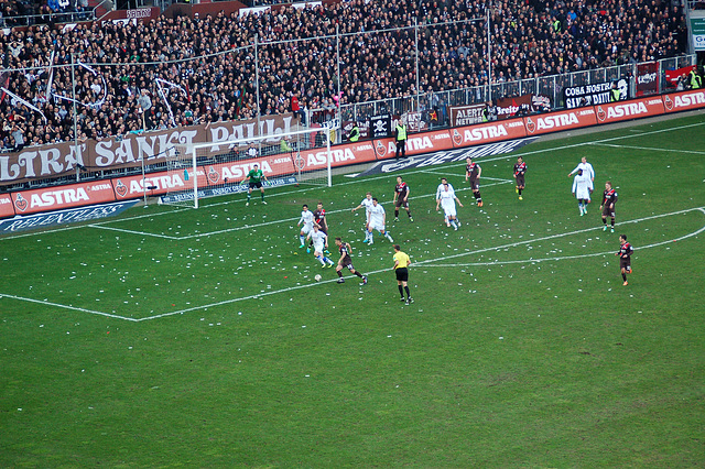 St. Pauli - VfL Bochum