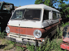 Dodge A108 Camper Van