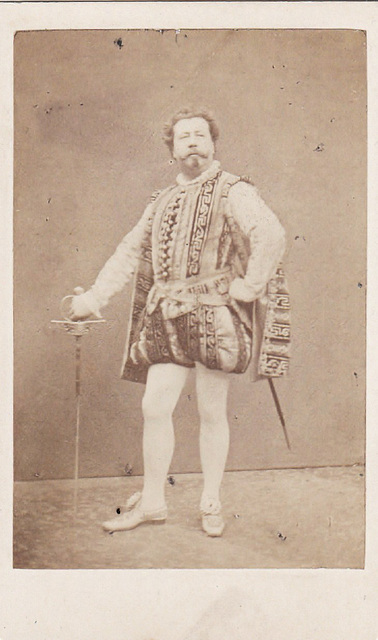 Edouard Gassier by Unknown