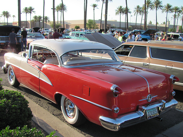 1955 Oldsmobile Holiday 98