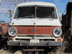 Dodge A108 Camper Van