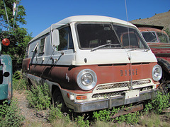 Dodge A108 Camper Van