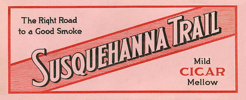 Susquehanna Trail: The Right Road to a Good Smoke