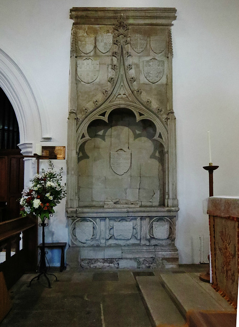 little easton church, essex