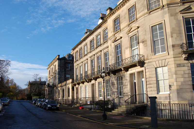 Eton Terrace, Edinburgh