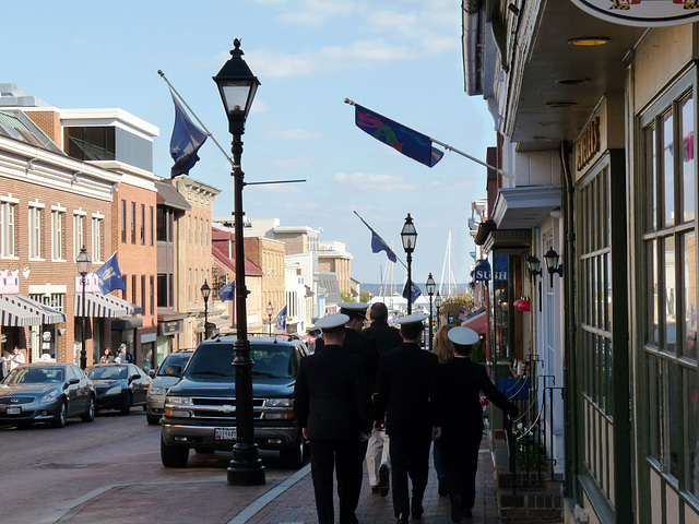 Main Street, Annapolis