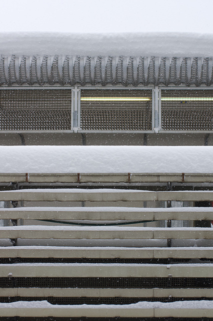 Schneebahnhaltestelle