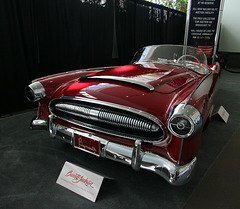 1954 Plymouth Belmont Concept Car (3736)