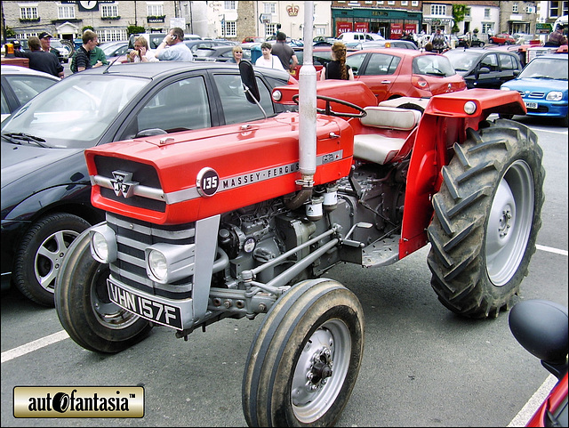 3 Coasts Tractor Road Run 2009