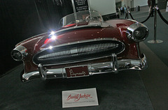 1954 Plymouth Belmont Concept Car (3737)