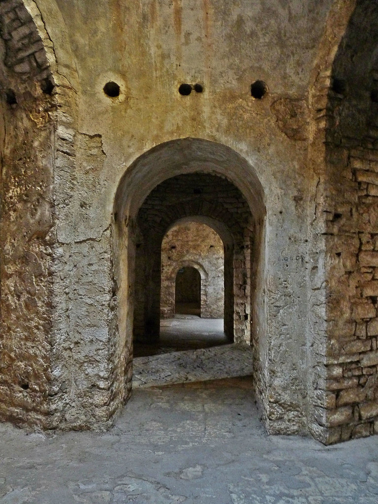 Inside the Castle (Fake HDR)