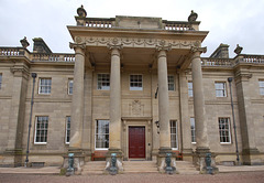 Manderston House, Duns, Borders, Scotland