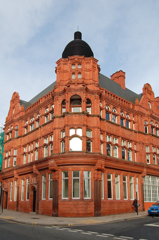 Library Street,Wigan