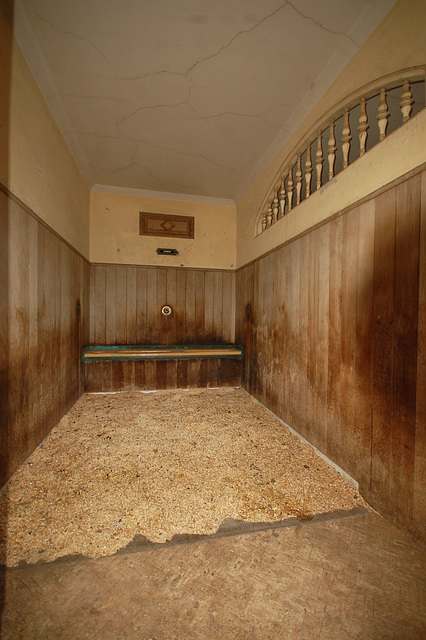 Stable Block, Manderston House, Duns, Borders, Scotland