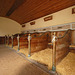 Stable block, Manderston House, Duns, Borders, Scotland