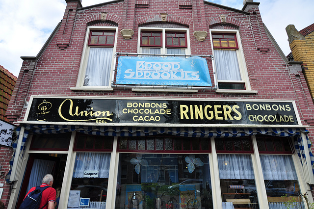 Bakery Museum in Medemblik