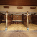 Stable block, Manderston House, Duns, Borders, Scotland