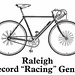 Raleigh Record Racing a