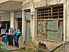 Street Scene with Mannequins (Fake HDR)