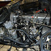 Mercedes-Benz OM617 turbodiesel engine