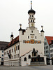 Kemptener Rathaus