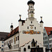 Kemptener Rathaus
