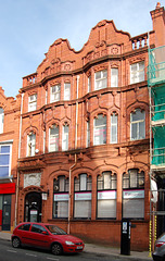 Former Prudential Assurance Building, Library Street,Wigan