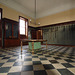 Harness Room, Stable Block, Manderston House, Duns, Borders, Scotland