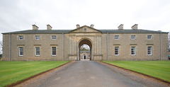 Stable Block, Manderston House, Duns, Borders, Scotland