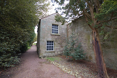 Garden Bothy, Manderston House, Duns, Borders, Scotland