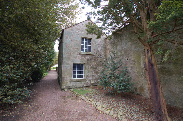 Garden Bothy, Manderston House, Duns, Borders, Scotland