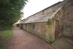 Garden Bothy, Walled Garden, Manderston House, Duns, Borders, Scotland Garden Bothy, Walled Garden, Manderston House, Duns, Borders, Scotland