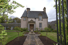 Head Gardener's House, Manderston House, Duns, Borders, Scotland