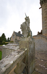 Manderston House, Duns, Borders, Scotland Manderston House, Duns, Borders, Scotland