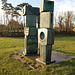'The Family of Man' by Barbara Hepworth, (1970), Snape Maltings, Suffolk