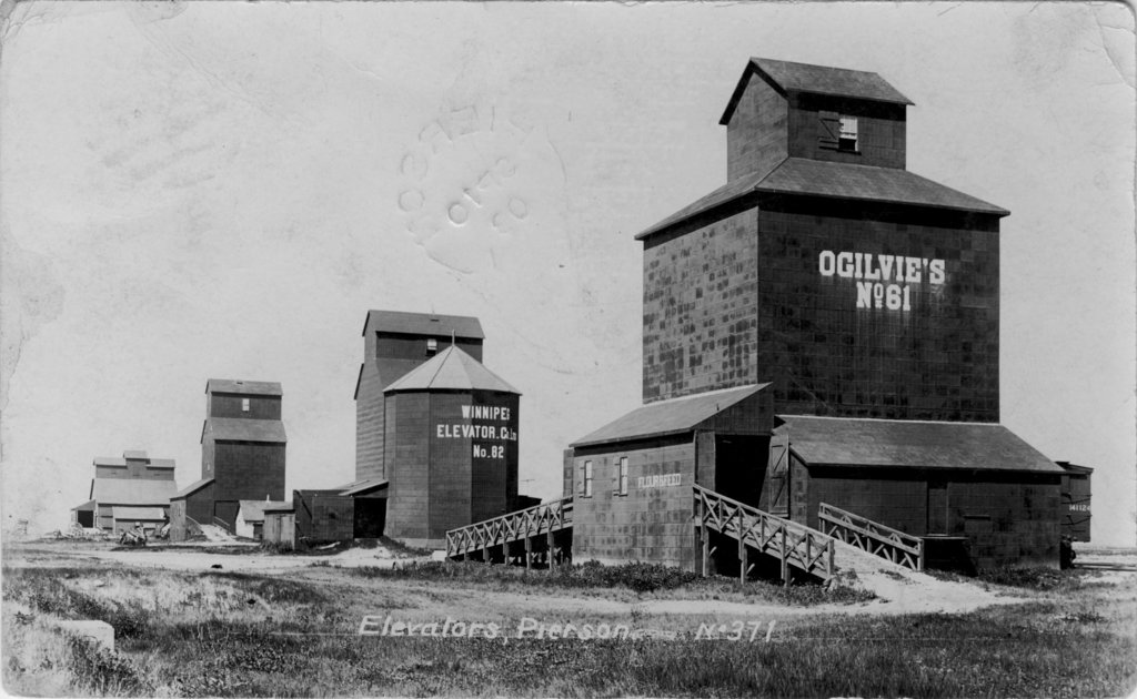 Elevators, Pierson