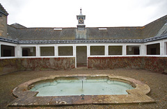 The Dairy, Manderston House, Duns, Borders, Scotland The Dairy, Manderston House, Duns, Borders, Scotland