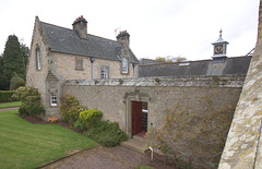 The Dairy, Manderston House, Duns, Borders, Scotland The Dairy, Manderston House, Duns, Borders, Scotland