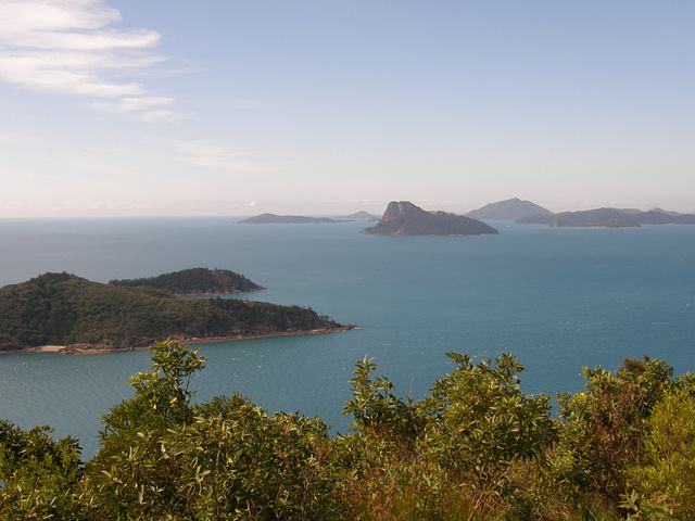 Hamilton Island, Whitsundays, Queensland, Australia