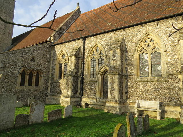 sculthorpe church, norfolk