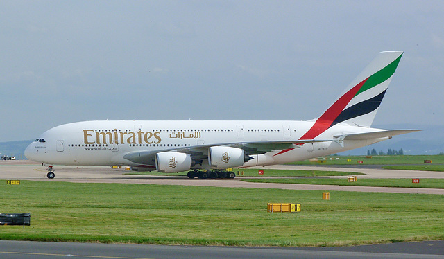 Emirates EEI