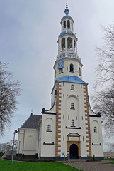 Nederland - Uithuizermeeden, Mariakerk