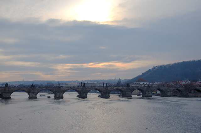 Karlsbrücke