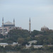 Hagia Sophia Museum from the ship at dock